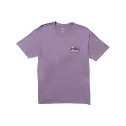 Billabong Sun Down Adventure Division T-Shirt Lavender