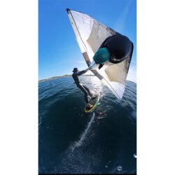 A3D Wingshot Actioncam Halterung Wingfoilen Blue