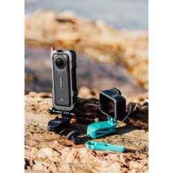 A3D Wingshot Actioncam Halterung Wingfoilen Blue