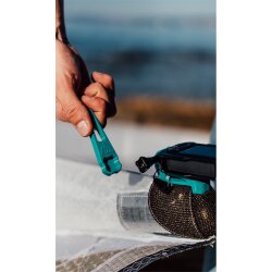 A3D Wingshot Actioncam Halterung Wingfoilen Blue