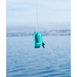 A3D Wingshot V2 Actioncam Halterung Wingfoilen Blue