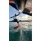 A3D Wingshot Actioncam Halterung Wingfoilen Blue