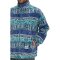 Quiksilver Global Heat Polar Fleecejacke Silver Grey