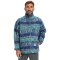Quiksilver Global Heat Polar Fleecejacke Silver Grey