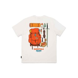 The Dudes Essentials T-Shirt Off-white