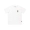 The Dudes Essentials T-Shirt Off-white