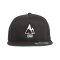 The Dudes High Cap Black