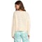 Billabong Daybreak Sweater Strick Pullover White Cap