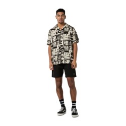 Mystic Monkey Shirt Sand
