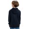 Quiksilver Graphic Hoodie Youth Dark Navy