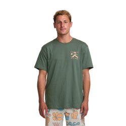 Billabong Together Premium SS T-Shirt Dark Slate S