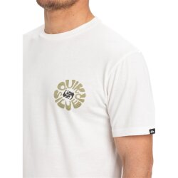 Quiksilver Shirt Evo Roads SS Snow White