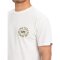 Quiksilver Shirt Evo Roads SS Snow White