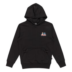Billabong Compass Pullover Hoodie Kids Black
