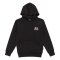 Billabong Compass Pullover Hoodie Kids Black