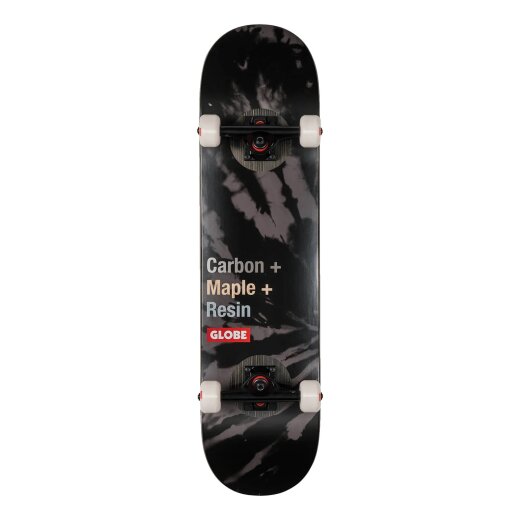 Globe G3 Bar 80 Carbon+ Skateboard Black