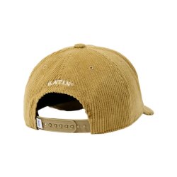 Katin Cap Swirl Hat Khaki