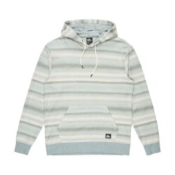 QuiksilverGreat Otway Hoodie Abbey Stone
