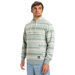 QuiksilverGreat Otway Hoodie Abbey Stone
