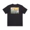 Quiksilver Evo Future Islands SS T-Shirt Black L