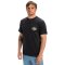 Quiksilver Evo Future Islands SS T-Shirt Black L