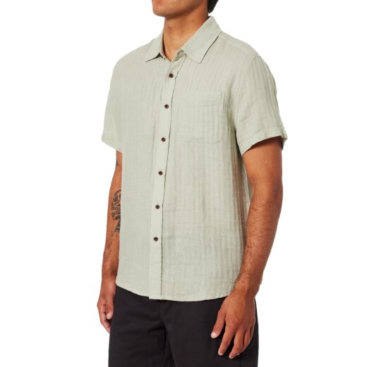 Katin Alan Solid Shirt Desert Sage XL