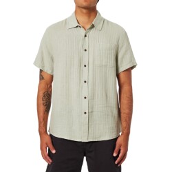 Katin Alan Solid Shirt Desert Sage XL