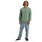 Billabong Archl Sweater Moss