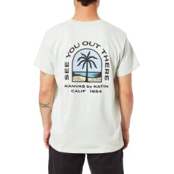 Katin Passage Tee SeaFoam
