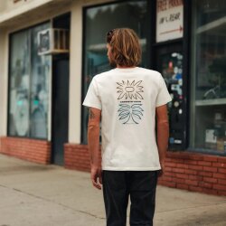 Katin Anemone Tee Vintage White