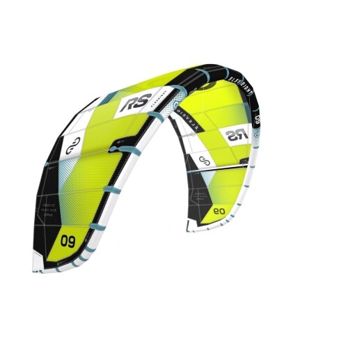 Eleveight RS V9 Kite Freeride Series 2026 12m Lime
