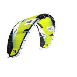 Eleveight RS V9 Kite Freeride Series 2026 12m Lime