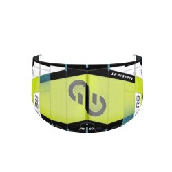 Eleveight RS V9 Kite Freeride Series 2026 12m Lime