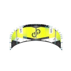 Eleveight RS V9 Kite Freeride Series 2026 12m Lime