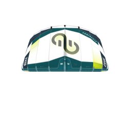 Eleveight RS V9 Kite Freeride Series 2026 17m Tech Green LW