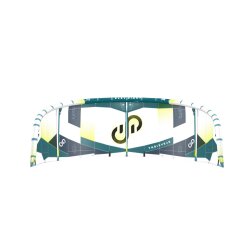 Eleveight RS V9 Kite Freeride Series 2026 17m Tech Green LW