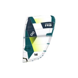 Eleveight RS V9 Kite Freeride Series 2026 17m Tech Green LW