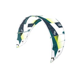 Eleveight RS V9 Kite Freeride Series 2026 17m Tech Green LW