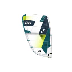 Eleveight RS V9 Kite Freeride Series 2026 17m Tech Green LW
