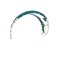 Eleveight RS V9 Kite Freeride Series 2026 17m Tech Green LW