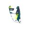 Eleveight RS V9 Kite Freeride Series 2026 17m Tech Green LW