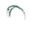 Eleveight RS V9 Kite Freeride Series 2026 17m Tech Green LW
