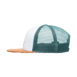 Quiksilver Foamslayer Truckercap Boys White