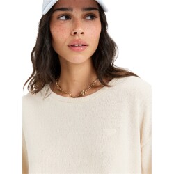 Roxy Stay Sweater Parchment