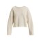 Roxy Stay Sweater Parchment