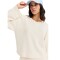 Roxy Stay Sweater Parchment