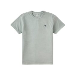 Katin Crawford EMB Tee Aloe Pigment