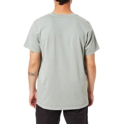 Katin Crawford EMB Tee Aloe Pigment