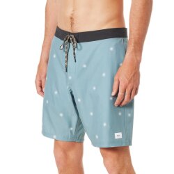 Katin Boardshort Shine Hybrid Trunk Aloe Green