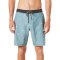 Katin Boardshort Shine Hybrid Trunk Aloe Green